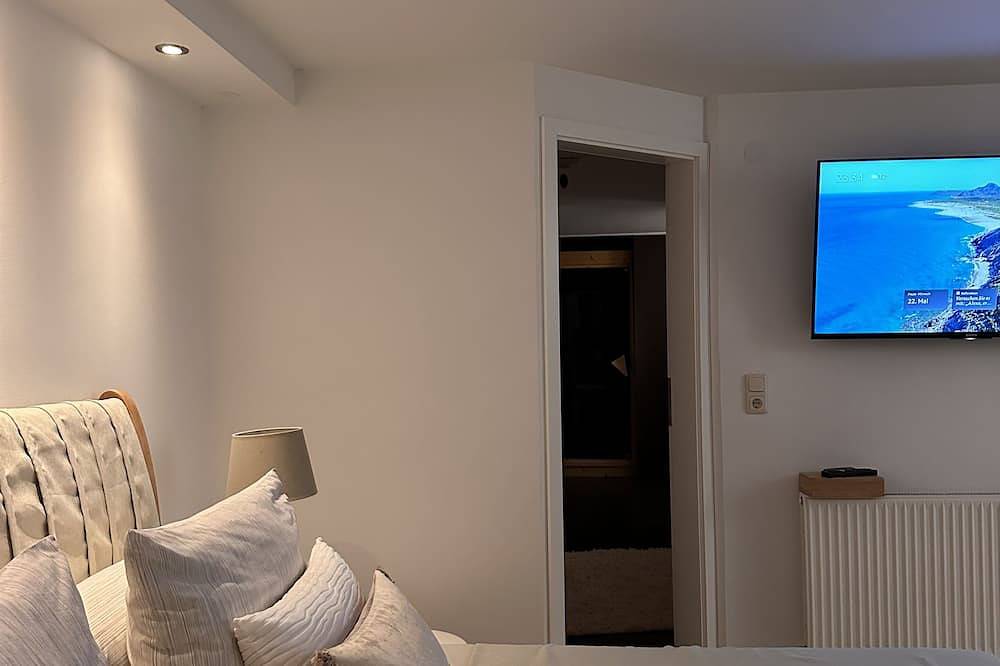 Ganze Wohnung, Wellness-Apartment mit Sauna und Kamin\nnähe Hameln in Hessisch Oldendorf, Weserbergland