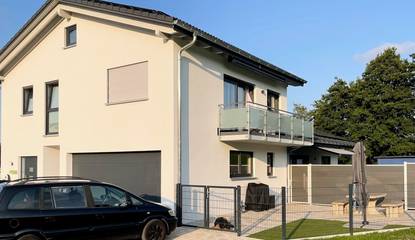 Ferienhaus für 4 Personen, mit Garten und Ausblick im Südschwarzwald