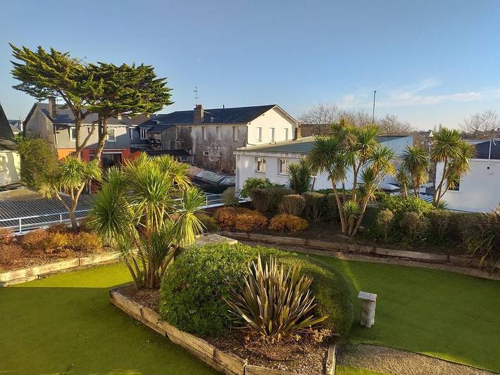Gîte pour 4 personnes, avec terrasse dans Office de Tourisme de Pornichet