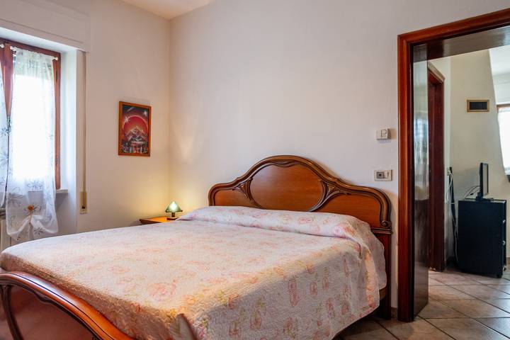 Gîte pour 6 personnes, avec balcon à Castiglione della Pescaia - 2