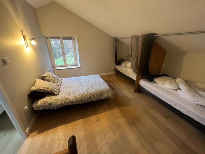 Location de vacances pour 15 personnes, avec jardin à Épinal - 4