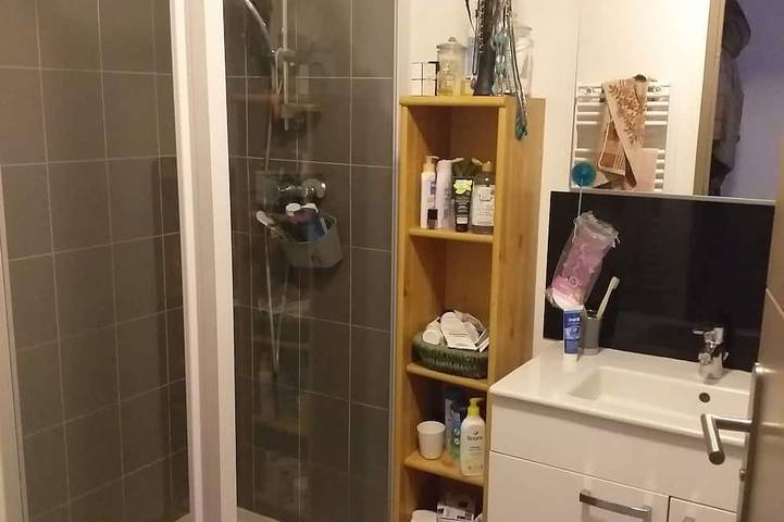 Gîte pour 3 personnes, avec Terrasse à Guillestre - 3