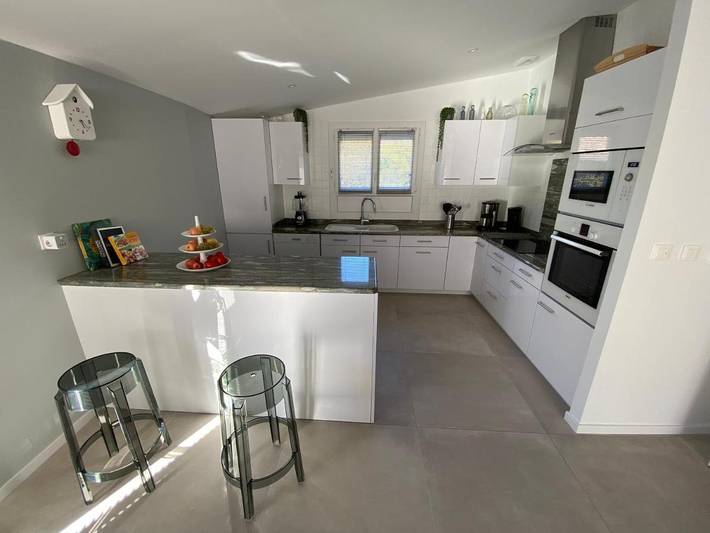 Location de vacances pour 12 personnes, avec jardin et jacuzzi à Cugnaux - 2