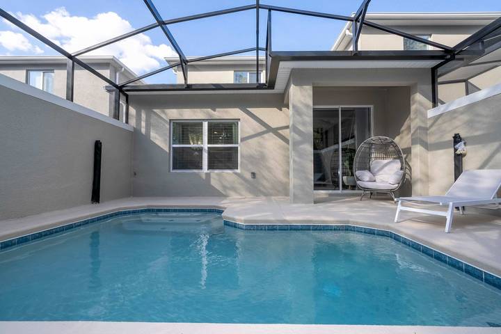Villa für 10 Personen, mit Pool, kinderfreundlich in Florida