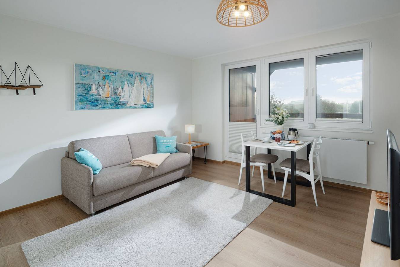 Ganze Wohnung, // Ferienwohnung Lene'S Loft // in Norderney