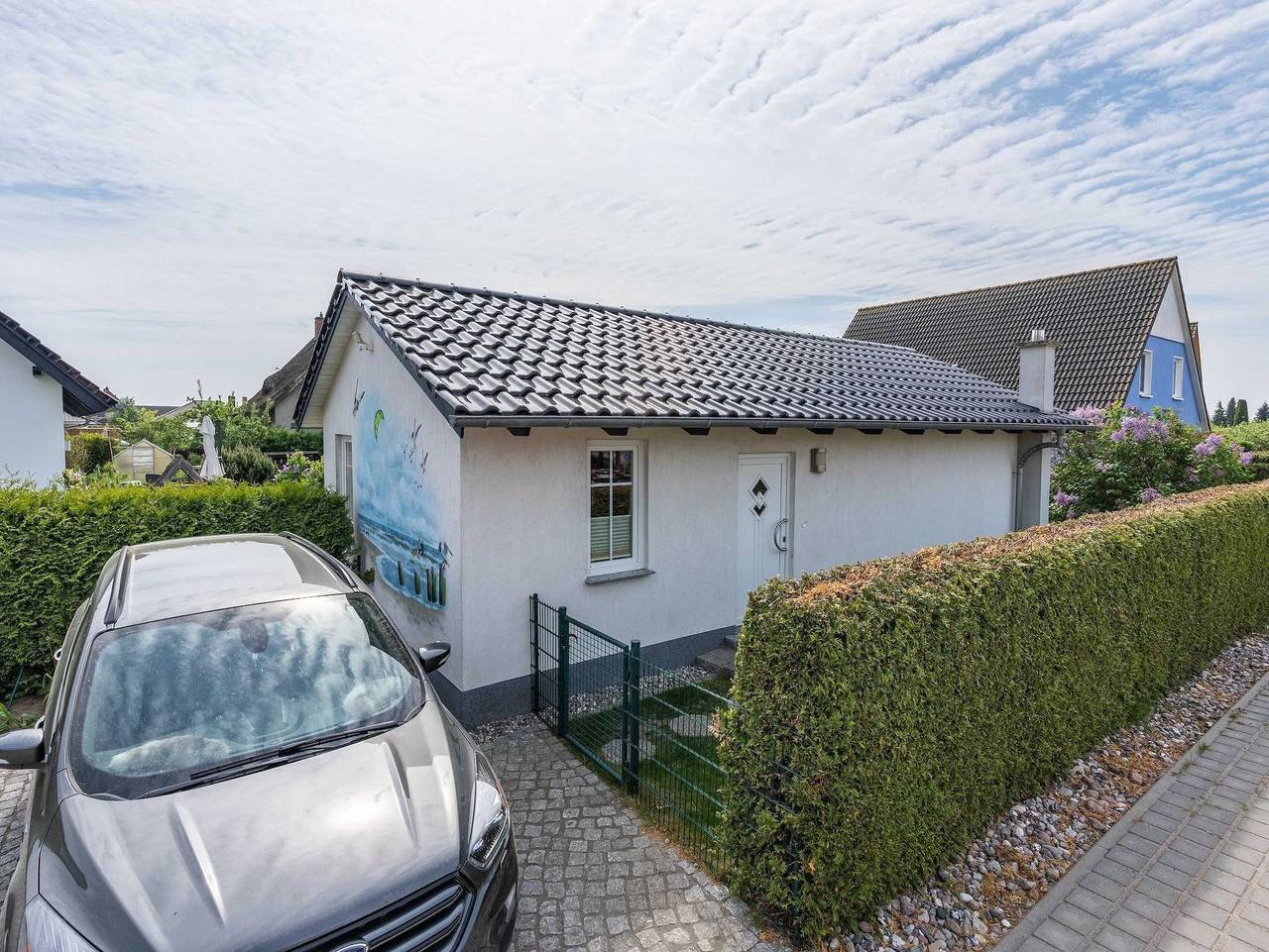 Ferienhaus Mimi in Karlshagen, Usedomer Norden