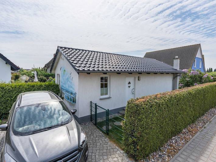 Ferienhaus für 3 Personen, mit Garten, mit Haustier in Karlshagen - 2