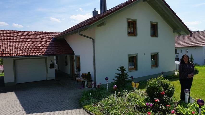 Appartement entier, Ferienwohnung Mies - Ferienwohnung in Waldkirchen, Bavière Orientale