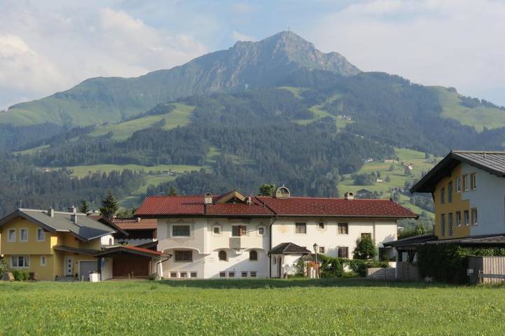 Vakantiewoning voor 2 personen, met tuin, met huisdier in St. Johann in Tirol