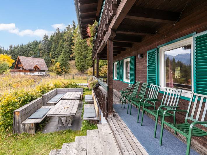 Villa für 10 Personen, mit Garten und Sauna in Österreich - 3