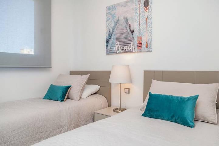 Appartement entier, Nice apartment in Los Arenales del Sol in Los Arenales del Sol, Elche
