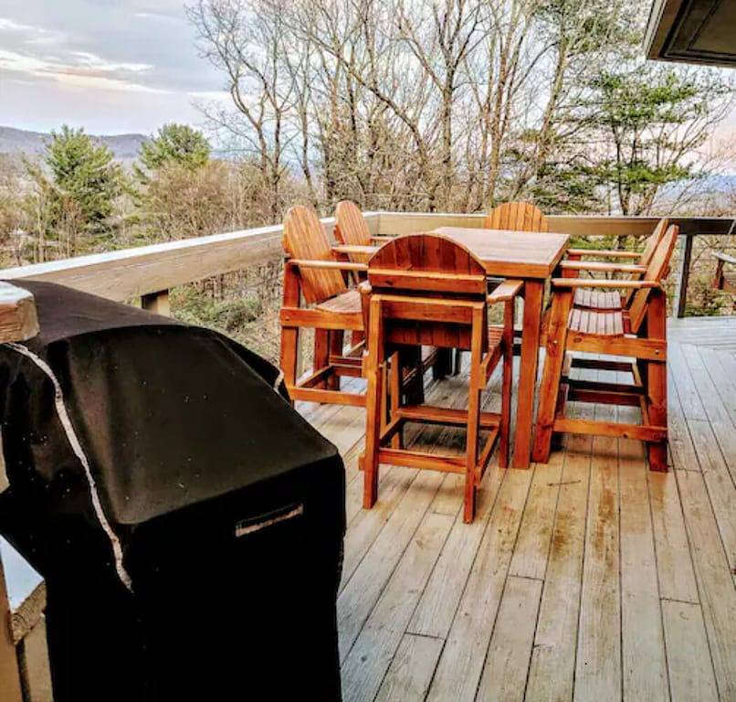 Stunning Mtn Views in Western Nc W/Waterfall Hikes in Lake Toxaway