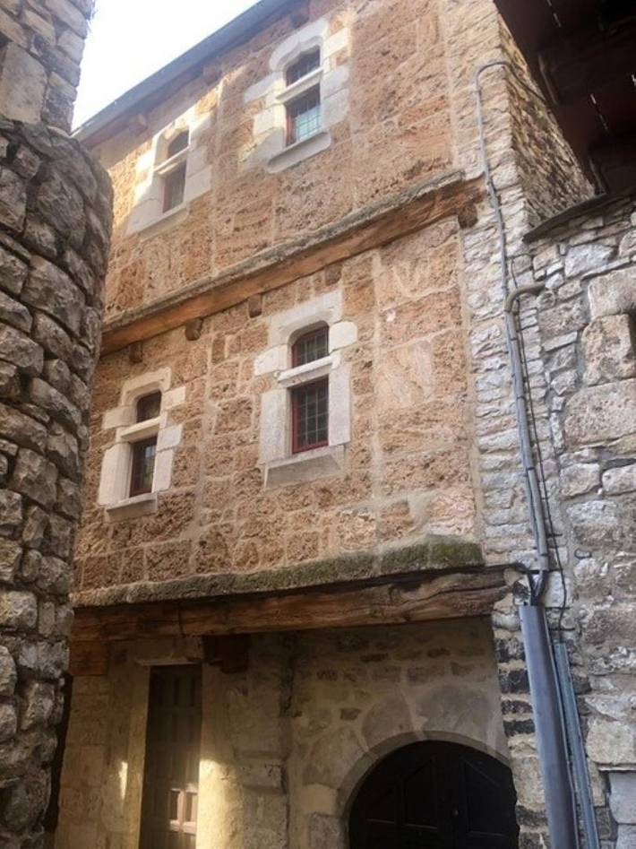 Gîte pour 4 personnes, avec Jardin