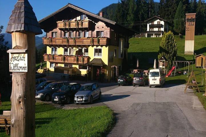 Agriturismo für 4 Personen, mit Sauna und Garten