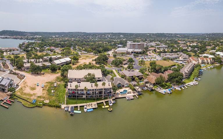 Vacation rental for 10 people, with balcony in Horseshoe Bay