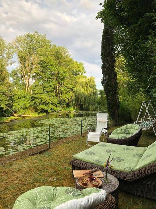 Villa in Annay-sur-Serein, Arrondissement d'Avallon