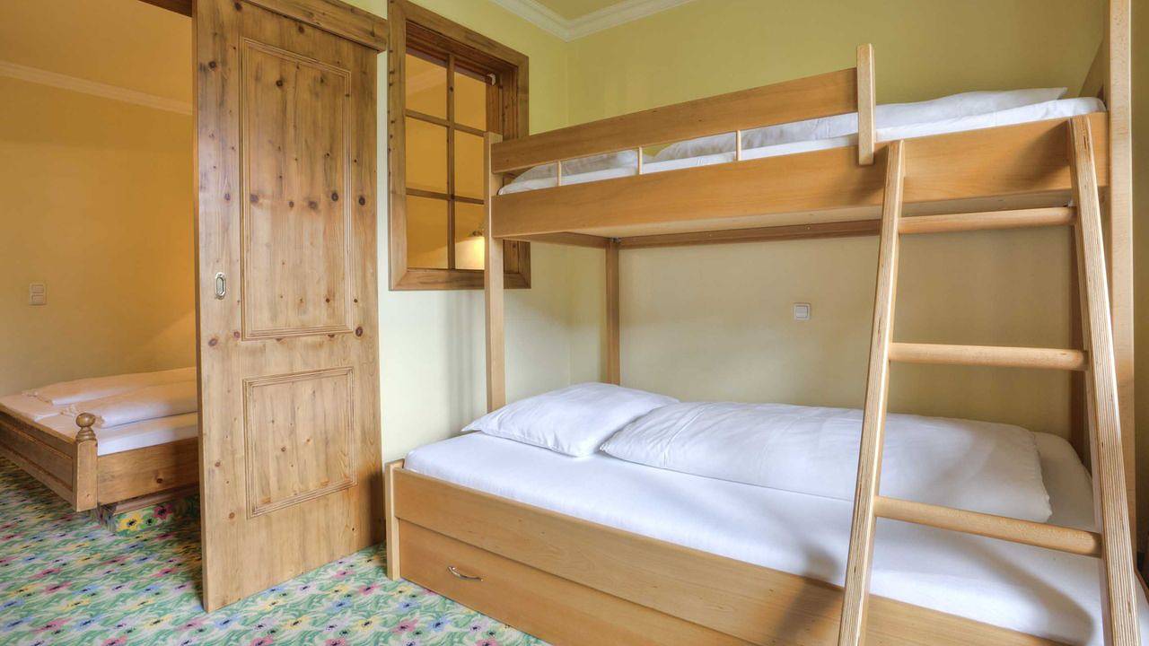 Junior Suite für 4 Personen (38 m²) in Gosau in Dachsteingebirge, Gosau