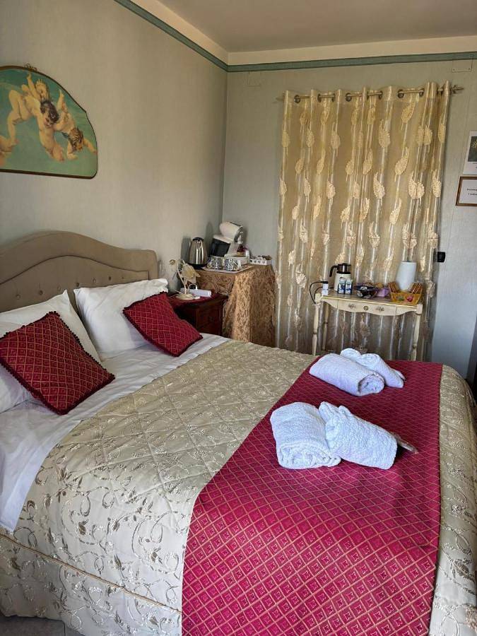 Location de vacances pour 2 personnes, avec terrasse et vue à Arpino - 3