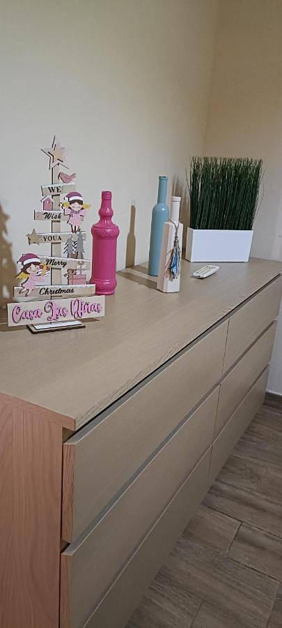 Location de vacances pour 4 personnes, avec vue et jardin dans Alojera - 4