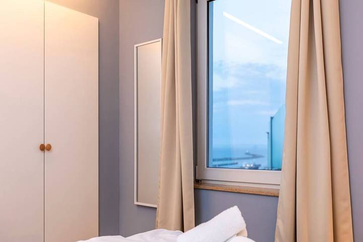 Ferienhaus für 8 Personen, mit Garten und Terrasse sowie Sauna in Sassnitz - 2
