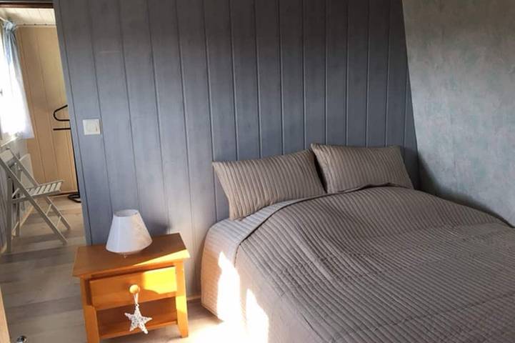 Location de vacances pour 6 personnes, avec jardin, animaux acceptés à Quiberville - 2