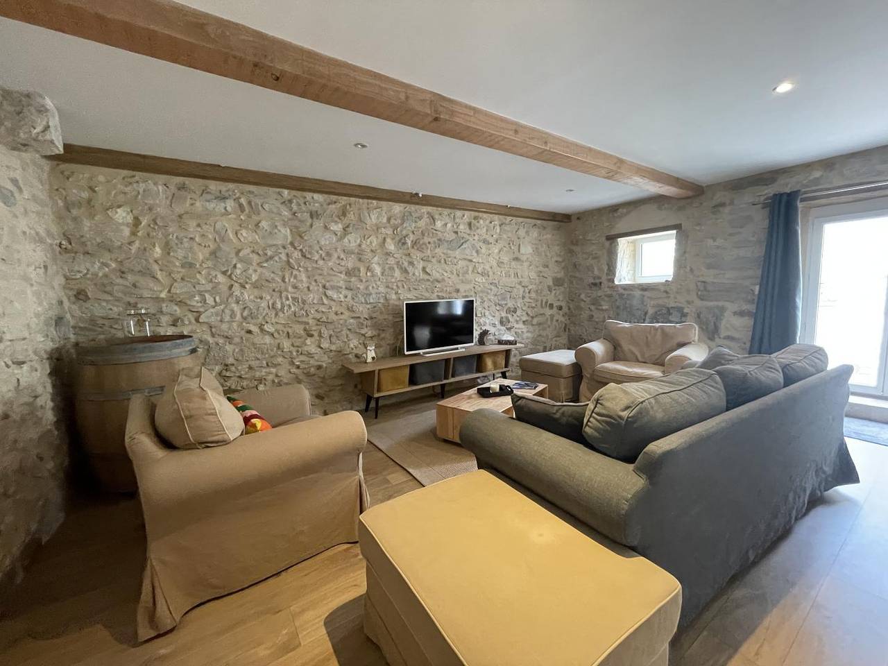 Escale en Pyrénées in Lasseube, Béarn