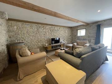 Cottage for 8 People in Lasseube, Oloron-Sainte-Marie region, Photo 4