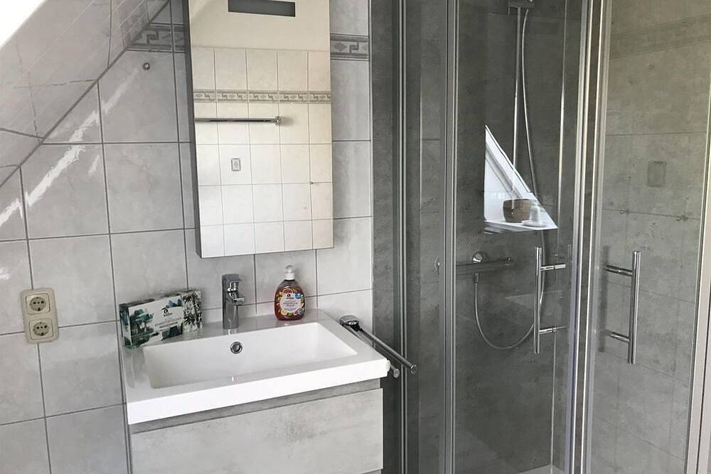 Ganze Wohnung, Wohnung Kiek ut - Ferienhaus - Kann in Welt, Eiderstedt