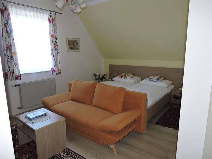 Doppelzimmer in Bad Waltersdorf, Steirerland