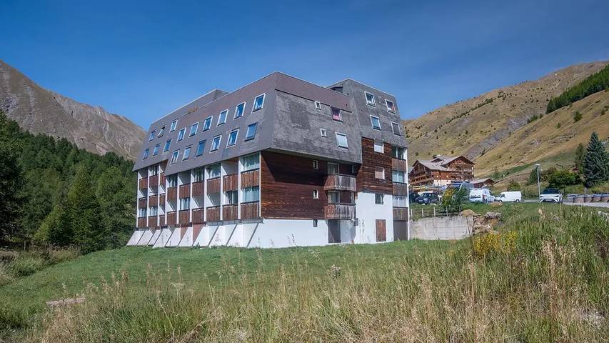 Gîte pour 5 personnes dans Val d'Allos - Le Seignus