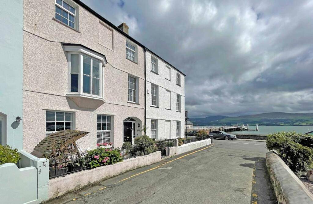 Double Room in Beaumaris, Insel Anglesey