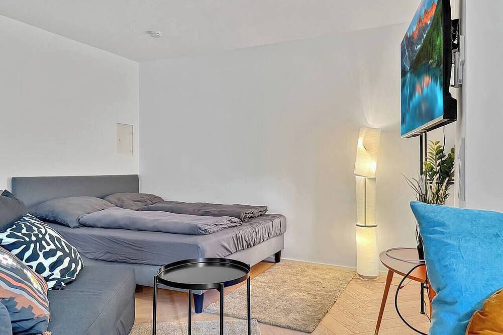Ganze Wohnung, Stgt Gartenwohnung mit Patio – 4 Pers. in Stuttgart, Stuttgart Region