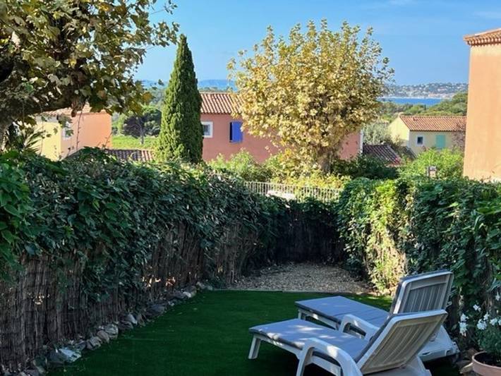 Ferienhaus für 4 Personen, mit Pool und Garten - 1