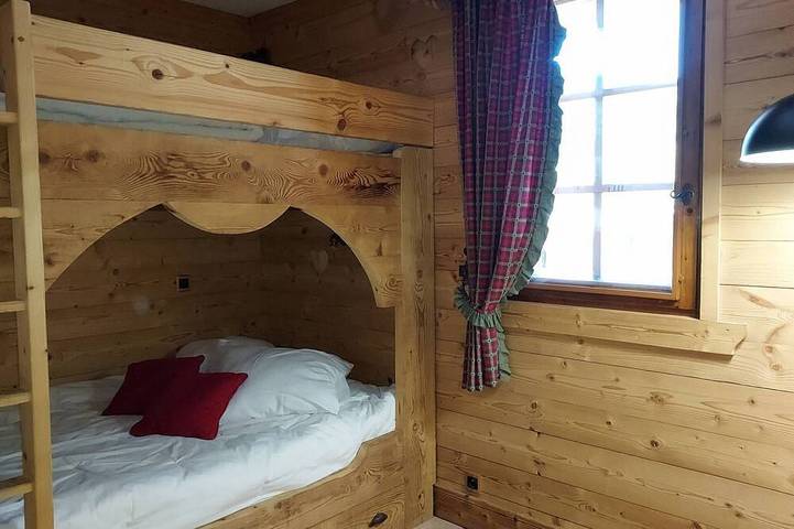 Ganze Wohnung, Gemütliche Wohnung im Zentrum von Valmorel - 4 Pers. in Valmorel, Les Avanchers-Valmorel
