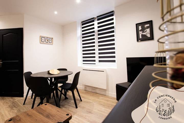 Gîte pour 2 personnes, adapté aux familles à Lens - 3