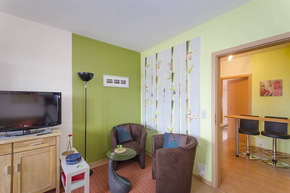 Ganze Wohnung, Ferienwohnung für 2 Personen in Waren (Müritz), Müritz