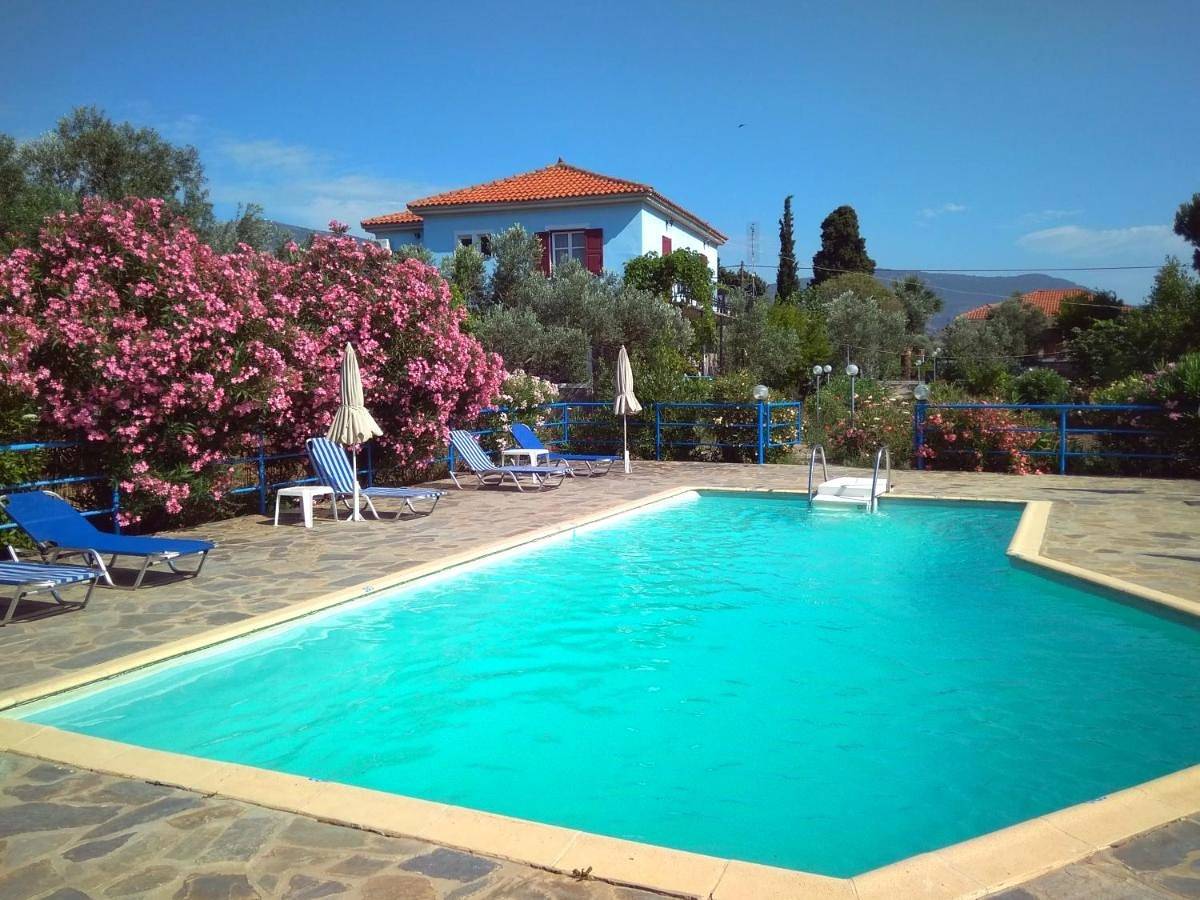 Apartamento entero, Studio (2 Adults) in Petra (desambiguación), North Aegean Islands
