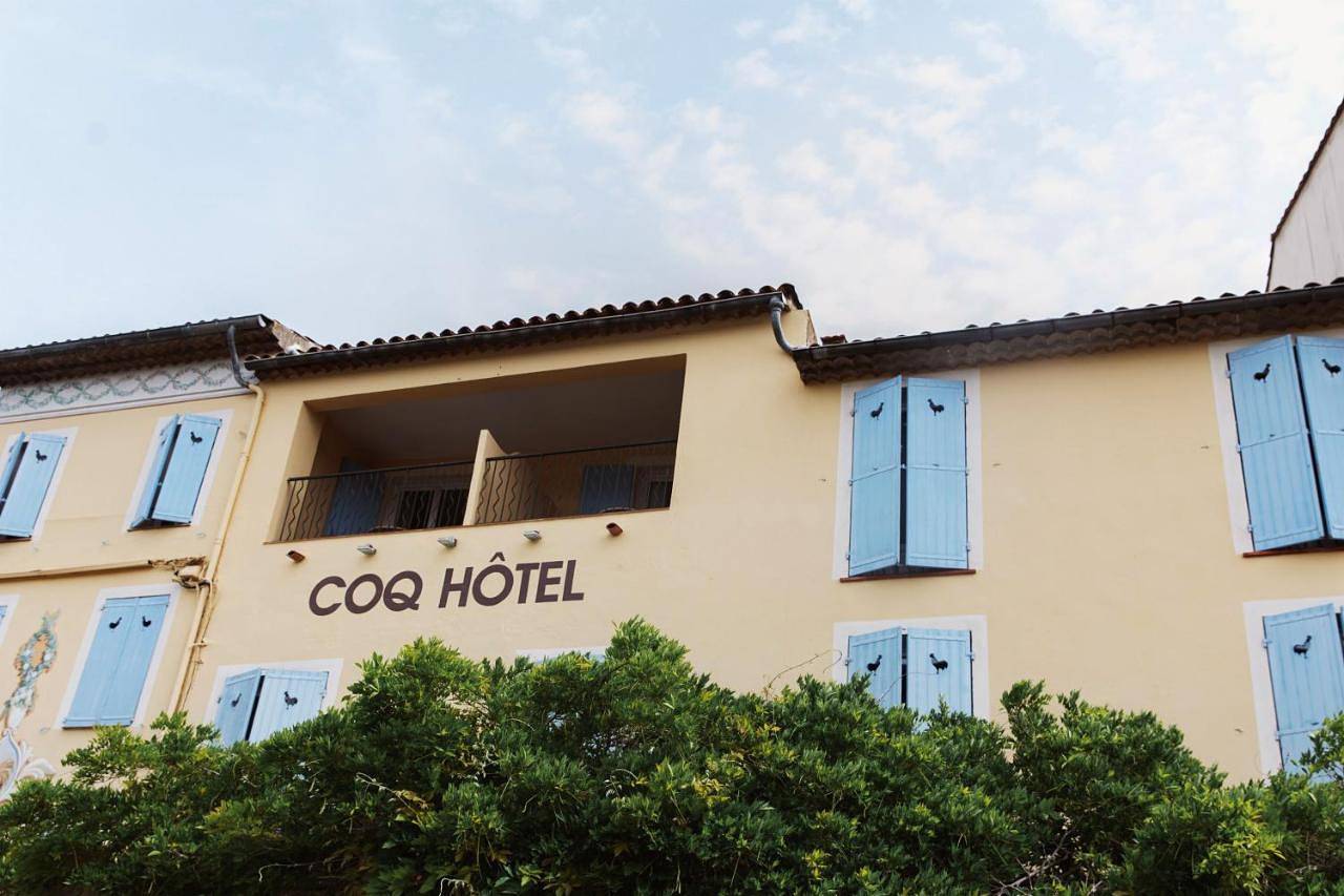 Coq Hôtel in Cogolin, Côte méditerranéenne (France)