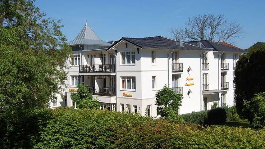 Ferienwohnung für 3 Personen, mit Sauna in Binz - 2