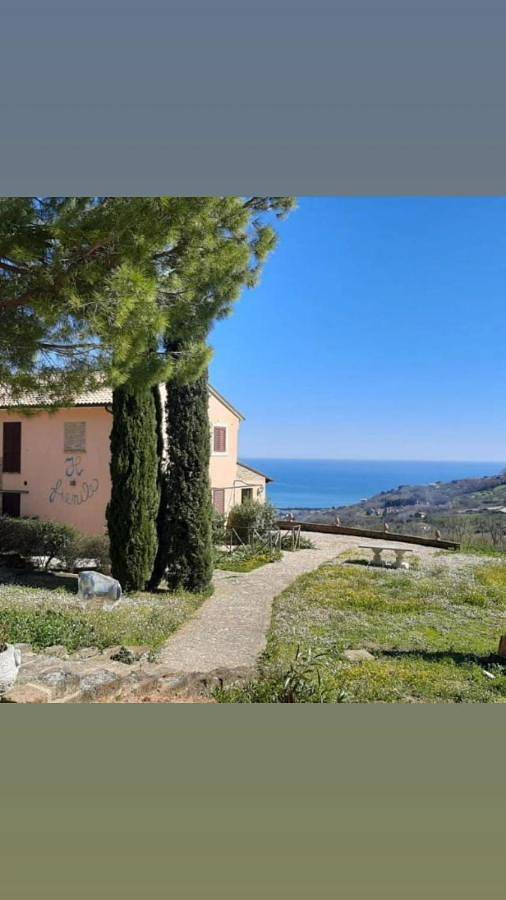 Agriturismo Le Macine in Provincia di Teramo