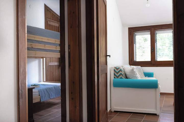 Villa  Siro Is Morus a few steps from the sea surrounded by greenery in Santa Margherita di Pula, Région de Pula