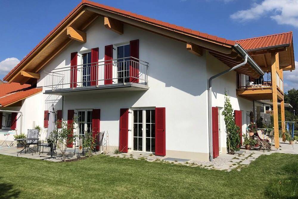 Ruheoase am Forggensee - Bieber - apartment/apartment, shower, Wc, 1 bedroom, foto 9