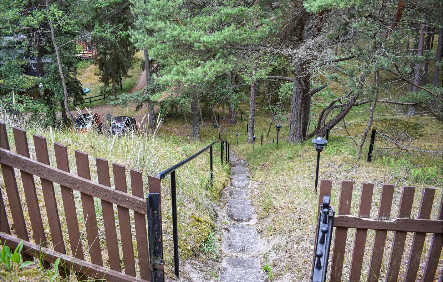 Hus för 5 Personer med terass in Yngsjö, Svenska Östersjön