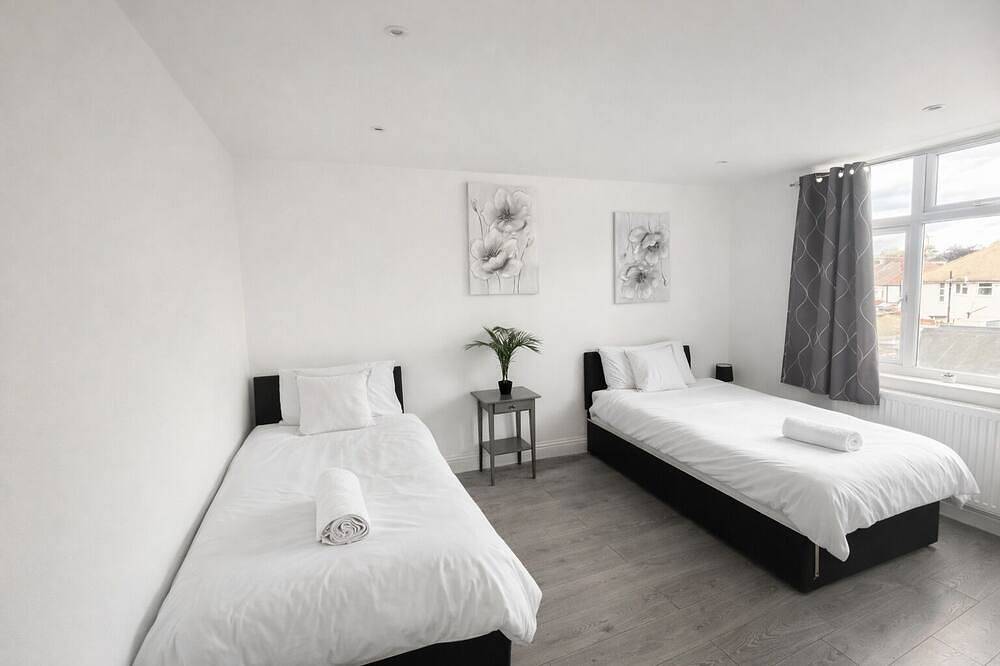 Ganze Wohnung, Modern 2bedroom Flat in London|Free Parking in Sutton (London), London
