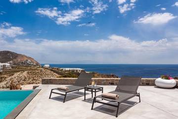 Villa for 28 People in Mykonos, Cyclades, Photo 2