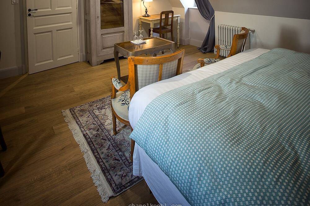 Historisches Herz der Altstadt von Chinon in Chinon, Loire-Tal