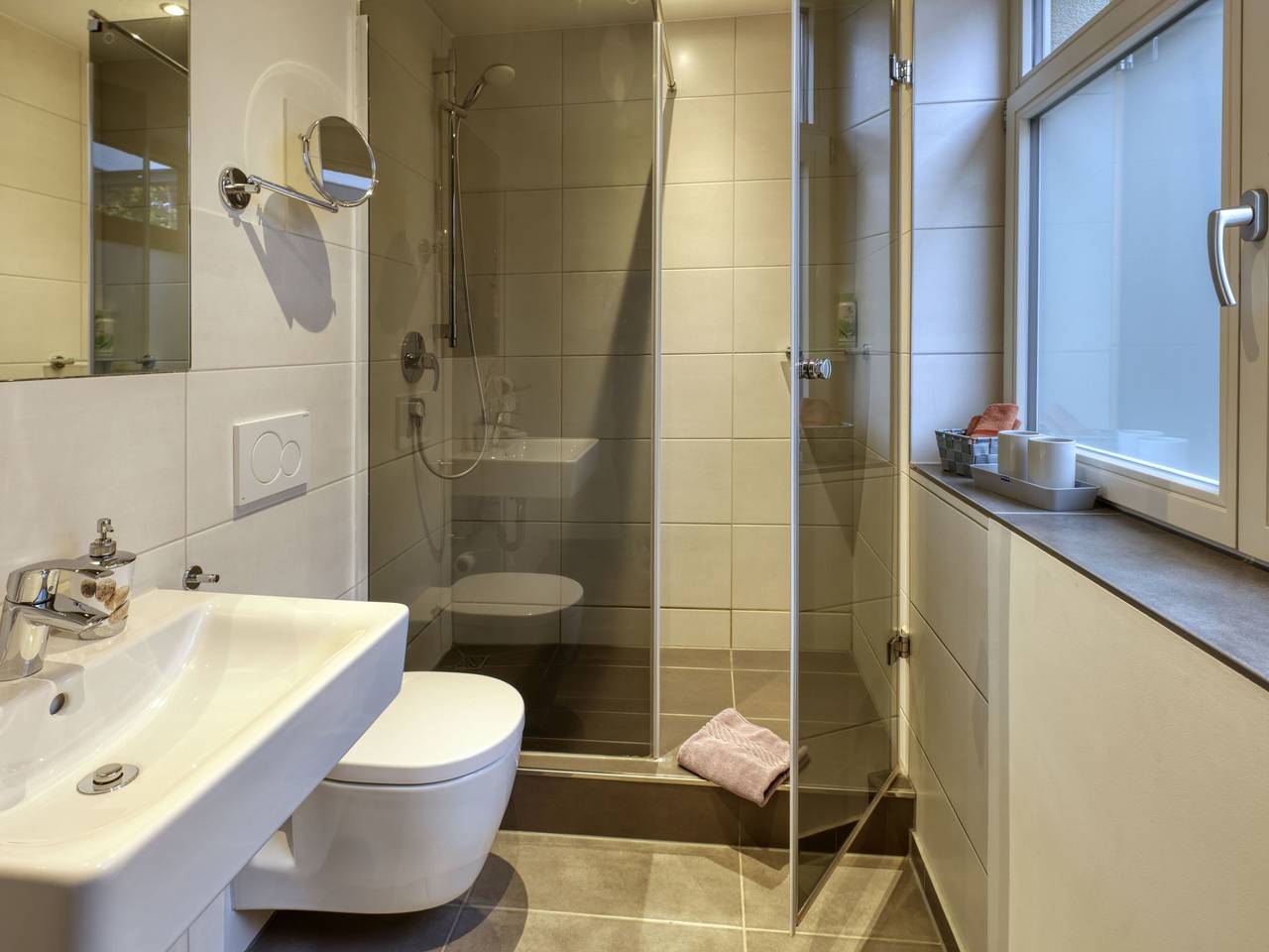 Ganze Wohnung, Wohnung in Marktheidenfeld mit Großem Balkon in Marktheidenfeld, Spessart-Mainland