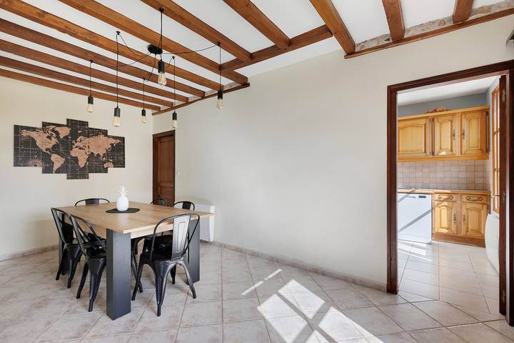 Maison de vacances 'Gîte De Camille - Gîte Du Cher' avec Wi-Fi in Châtillon-sur-Cher, Région de Romorantin-Lanthenay