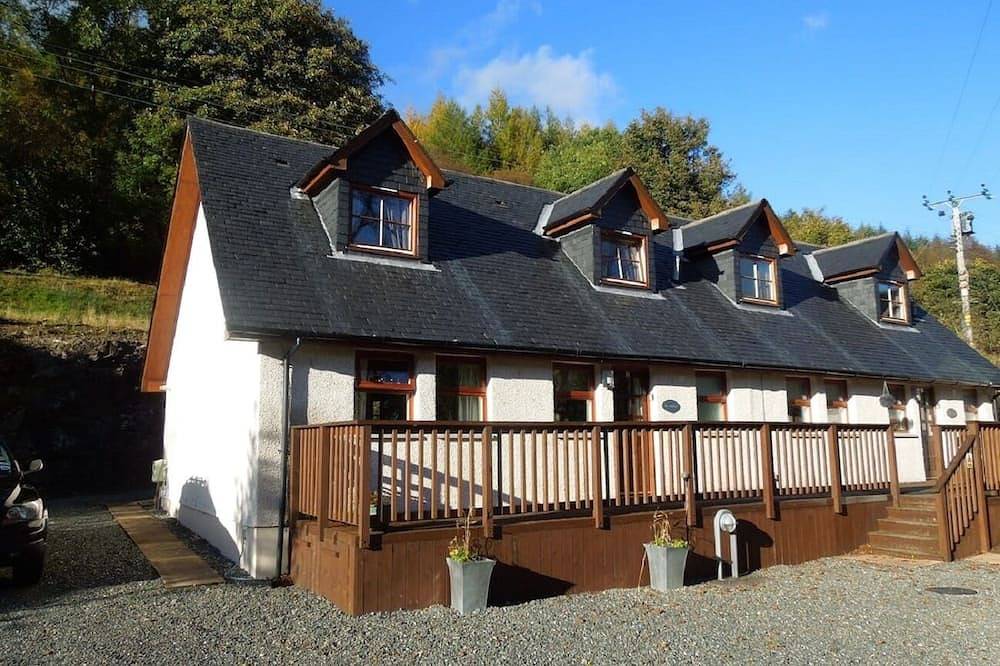 The Cobbler Cottage-Luxus-Cottage-Ensuite mit Dusche-Bergblick in Loch Lomond, Argyll & Bute