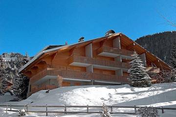 Hütte für 4 Personen in Villars-sur-Ollon, Ollon (Villars-sur-Ollon), Bild 4